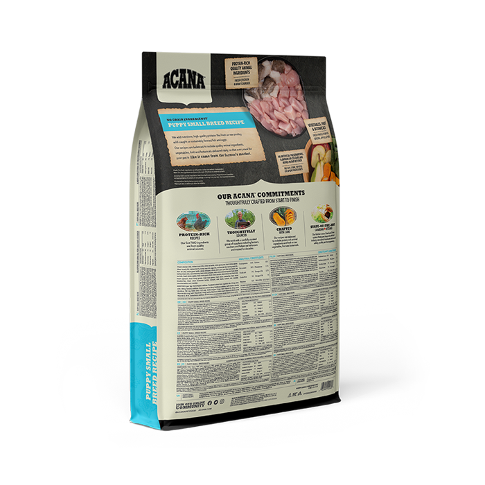 Acana Puppy Small Breed Xira Trofi Skulou me Kotopoulo 2kg